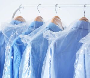 dry-cleaning