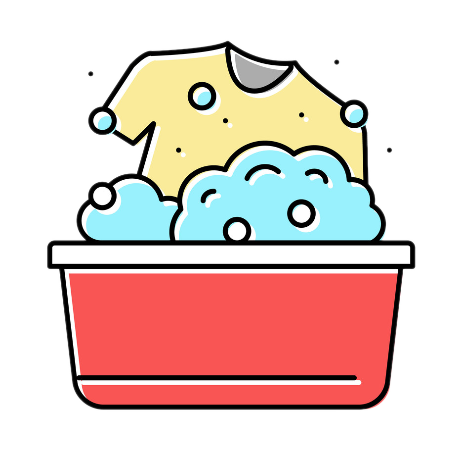 washing